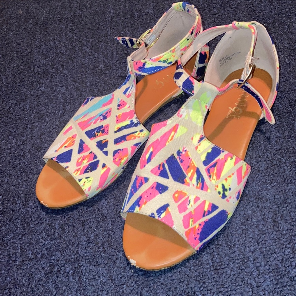Sandals